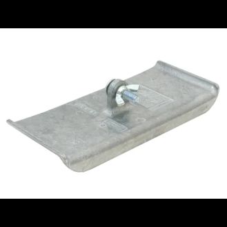 Marshalltown Zinc Walking Edger 9 x 4in