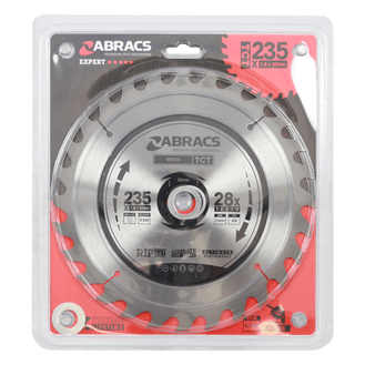 Abracs TCT23528 Mitre Saw Blade