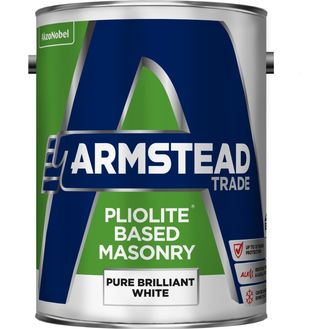Armstead Trade Pliolite Masonry Paint