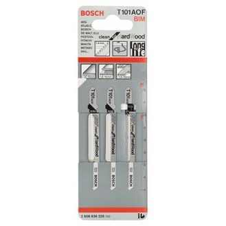 Bosch 2608636225 Jigsaw Blade Laminate Flooring