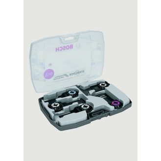 Bosch 2608664622 Starlock Electrician And Drywall Set