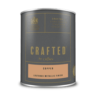 Crown Crafted Lustrous Metallic 1.25L