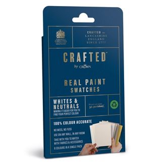 Crown Crafted Real Paint Swatches