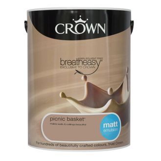 Crown Matt 5L