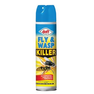 Doff DP1032-04 Fly &amp; Wasp Killer