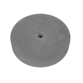 Sealey SMS2101.SW Sharpening Stone &amp;#8709;200 x 40mm 12mm Bore