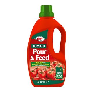 Doff F-JS-A50-DOF Pour &amp; Feed Tomato