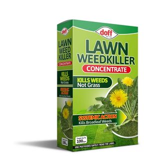 Doff F-LL-200-DOF Concentrate Lawn Weedkiller