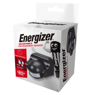 Energizer S12970 PIR 180 Standalone Motion Sensor