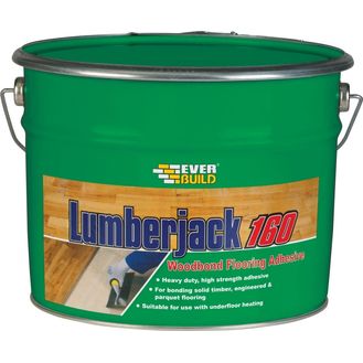 Everbuild LJACK16010 Lumberjack 160 Woodbond