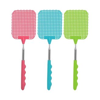 Fackelmann 44685 Extendable Fly Swatter