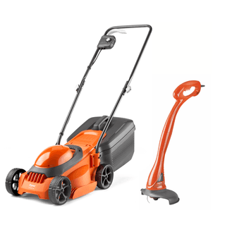 Flymo 970502932 Simplimow 300 Lawnmower Strimmer Kit