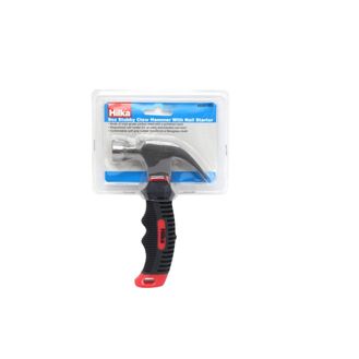 Hilka 60201450 Stubby Claw Hammer