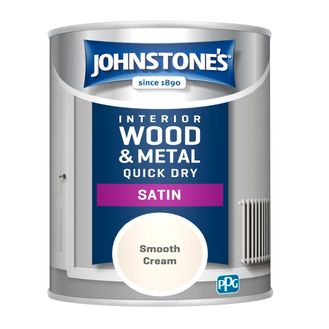 Johnstones 303927 Quick Dry Satin 750ml
