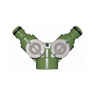 Kingfisher 608CP Two Way Adapter