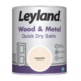 Leyland Wood &amp; Metal Quick Dry Satin 750ml