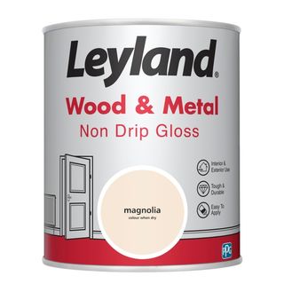 Leyland Wood &amp; Metal Non Drip Gloss 750ml