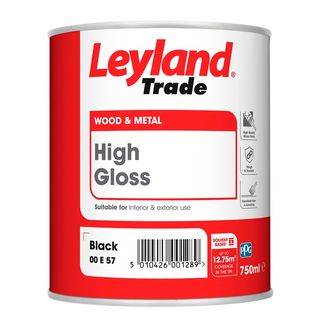 Leyland Trade 264637 High Gloss Black
