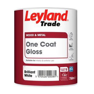 Leyland Trade One Coat Gloss 750ml