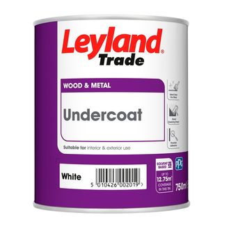 Leyland Trade Wood &amp; Metal Undercoat 750ml