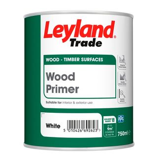 Leyland Trade 300871 Wood Primer White
