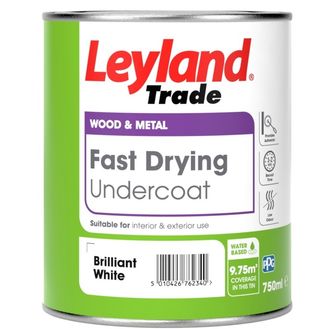 Leyland Trade 306736 Fast Dry Undercoat 750ml