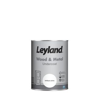 Leyland Wood &amp; Metal Undercoat 1.25L