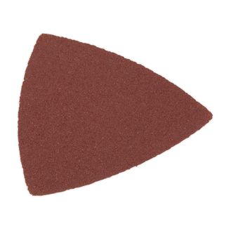 Sealey SMTA7 Multi-Tool 90mm Sanding Sheet Set 20pc