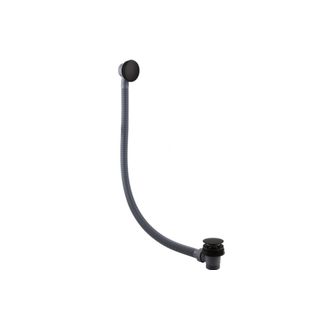 PJH DITW0106 Black Bath Pop Up Waste