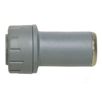 Polyplumb PPM1822 Socket Reducer Grey 22 x 15mm
