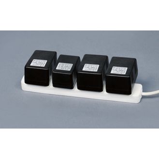Premier AC111840 4 Way Adapter For Transformers