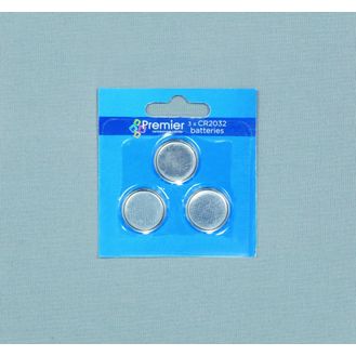 Premier CR2032 Button Cells