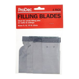 ProDec PFB4P Filling Blades