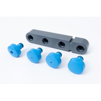 Quickhose QWH-12-02-01 Mini Spray Head Set