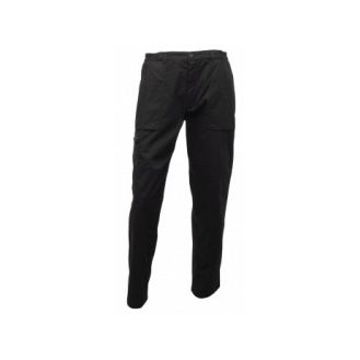 Regatta TRJ330 Regatta Gents Black Action Trouser