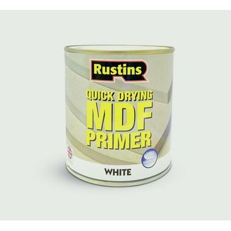 Rustins MDF Primer 250ml