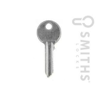 Smiths Locks SMT810 Cisa 5 Pin Cylinder Key Blank