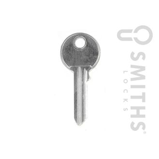 Smiths Locks SMT811 Aldridge 5 Pin Cylinder Key Blank