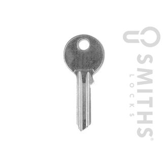 Smiths Locks SMT815 Universal 5 Pin Cylinder Key Blank