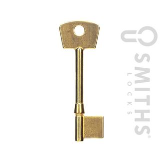 Smiths Locks SMT830 CHUBB 3G114 Mortice Key Blank