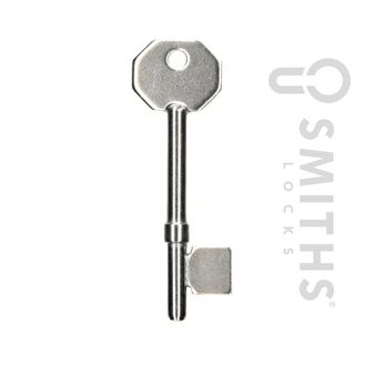 Smiths Locks SMT832 ERA Fortress Mortice Key Blank