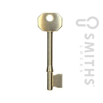 Smiths Locks SMT834 ERA Invincible Mortice Key Blank
