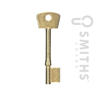 Smiths Locks SMT835 CHUBB 3G110 Mortice Key Blank