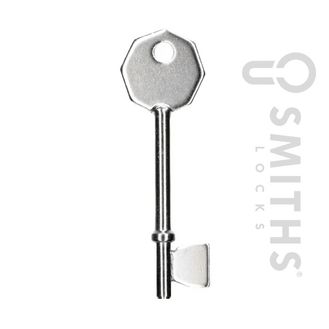 Smiths Locks SMT836 Asec Mortice Key Blank
