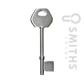 Smiths Locks SMT837 ERA Viscount Mortice Key Blank
