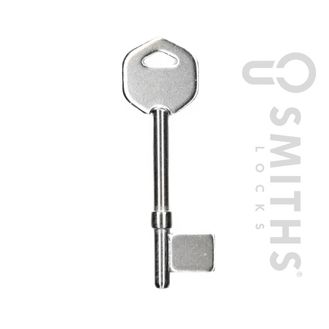 Smiths Locks SMT838 Guardian Mortice Key Blank