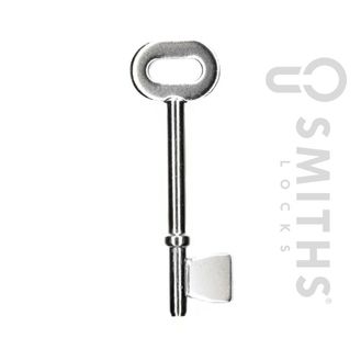 Smiths Locks SMT839 Legge H Mortice Key Blank