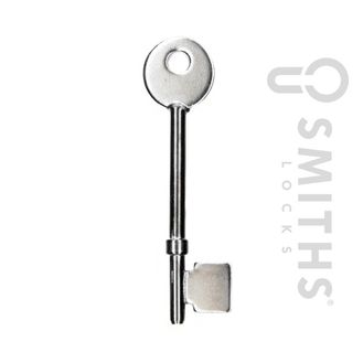 Smiths Locks SMT840 Securefast Mortice Key Blank