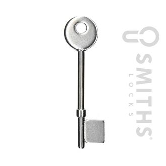 Smiths Locks SMT841 Securefast 5 Lever Mortice Key Blank