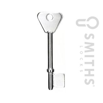 Smiths Locks SMT844 Legge Mortice Key Blank